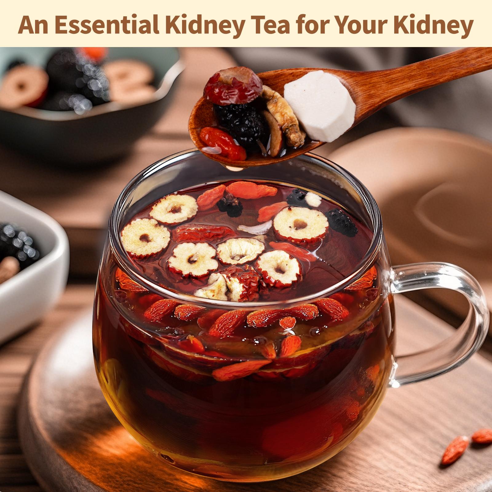 Wellness Tea for Daily Vitality & Natural Balance