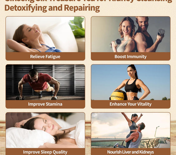 Wellness Tea for Daily Vitality & Natural Balance