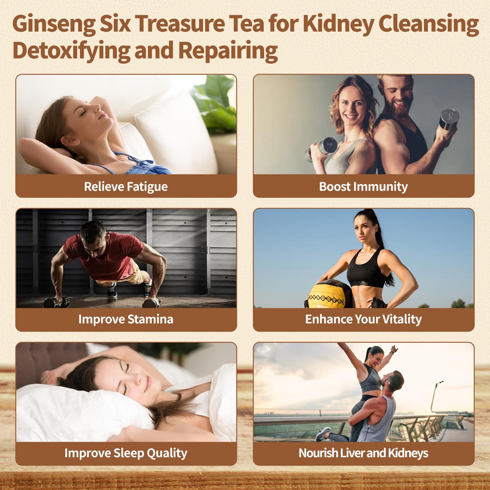 Wellness Tea for Daily Vitality & Natural Balance